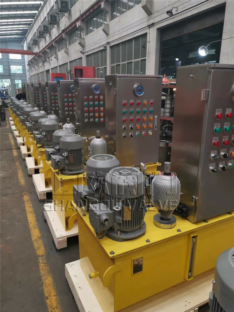 上欧阀门 全通径偏心半球阀 PQ740F/H液控止回偏心半球阀价格自来水厂泵房
