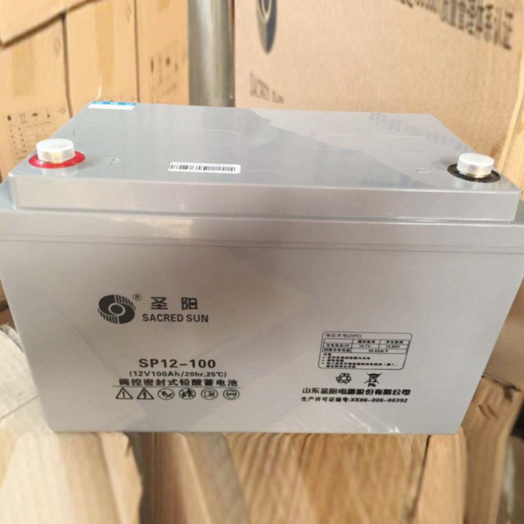 昌都圣阳蓄电池SP12-100生产厂家 ups 直流屏蓄电池12V80AH代理现货