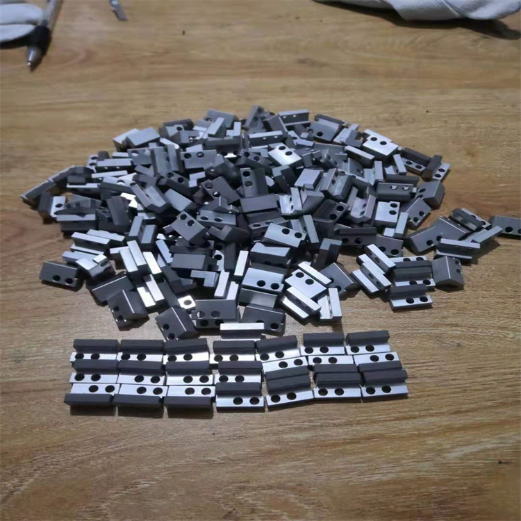 铝合金基材碳化钨涂层 铝基材金属涂层 铝金属小件喷涂 