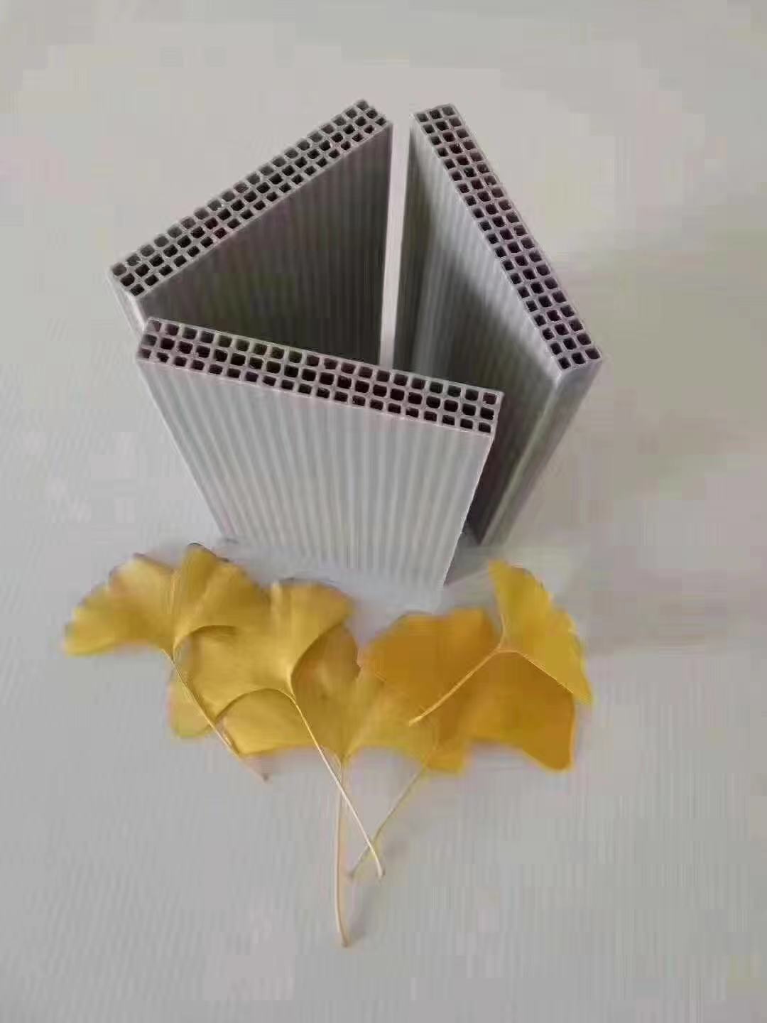金纬机械 新型环保高产量PP中空建筑模板生产线 塑料建筑模板设备