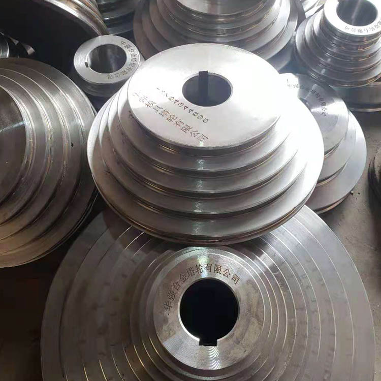 现货销售 连罐拉丝机 合金钢塔轮 化钨喷涂轮 发货及时