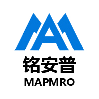 上海铭安普网络科技有限公司 标志