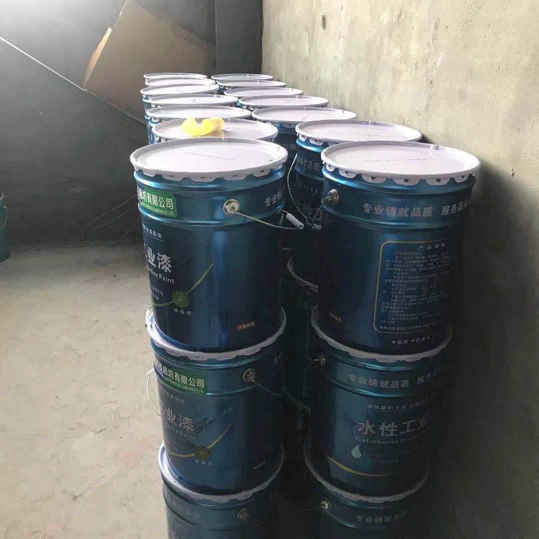 水性金属漆 可加工定制 彩钢瓦翻新漆 金属油漆 颜色齐全 茂隆制造 现货供应 发货及时