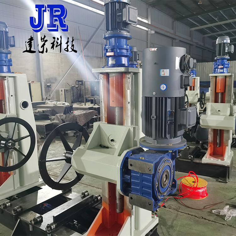 合绳收线机 钢丝绳收线机 500型钢带收线机定制