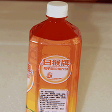 桔子味浓缩汁