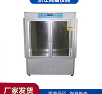 杭州专业人工气候箱1000L玻璃门 厂家供应