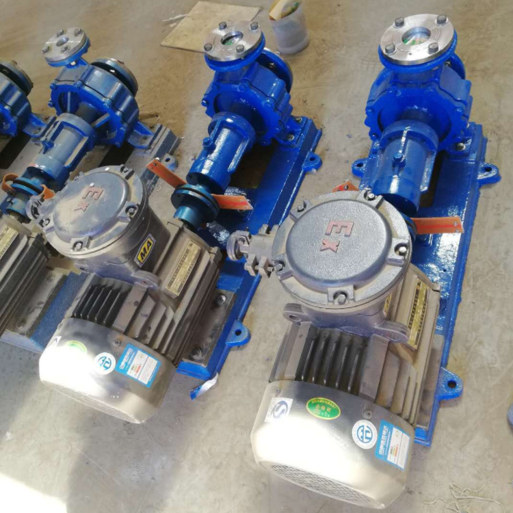北弘供应 高温导热油泵 电动热油泵 高温离心泵 价格实惠 质量放心
