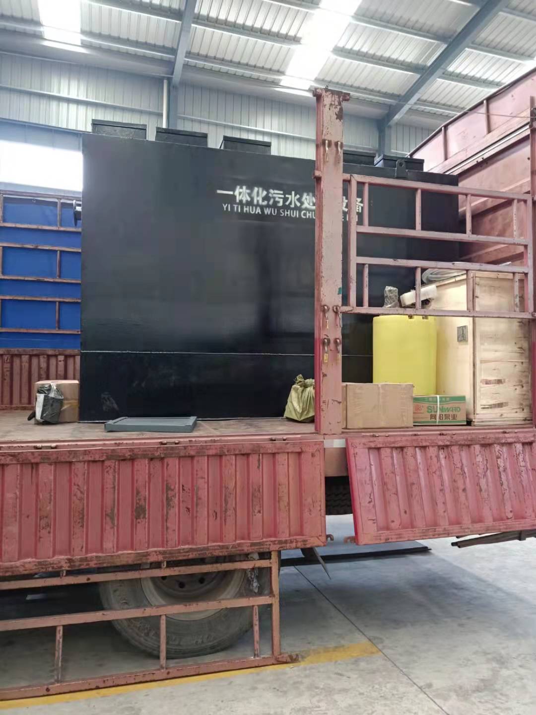 学校污水处理设备一体化销售商   天津学校污水处理设备