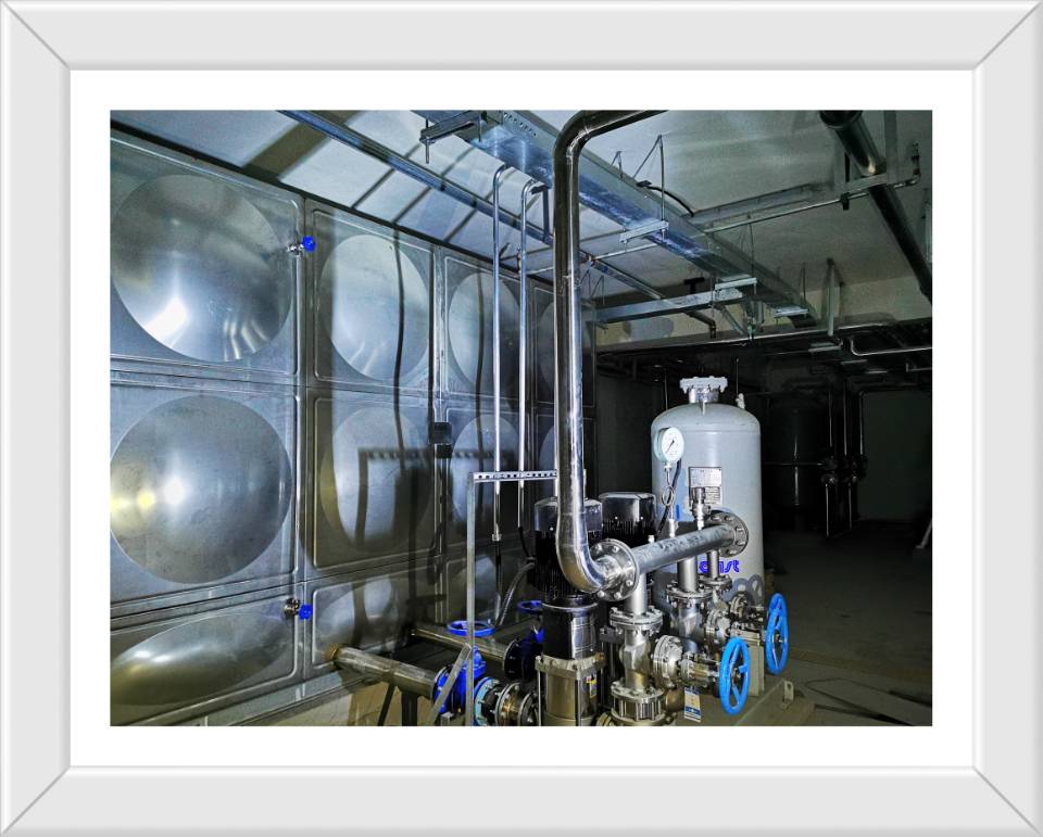 恒压供水   净化水供水  变频供水  变频器供水设备 小区二次供水设备厂家直销上门安装调试