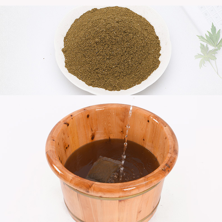 中药足浴包 泡脚足浴粉 OEM贴牌代加工 