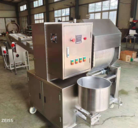 多功能春卷薄饼机销售商 一人即可操作 商用春卷机生产厂家
