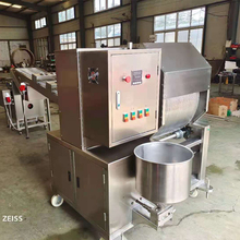 多功能春卷薄饼机销售商 一人即可操作 商用春卷机生产厂家