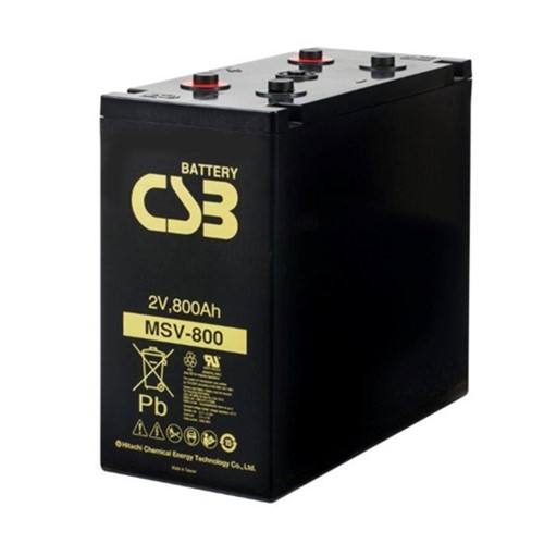 希世比CSB蓄电池MSV-800 2V800AH精密仪器设备UPS不间断电源原装