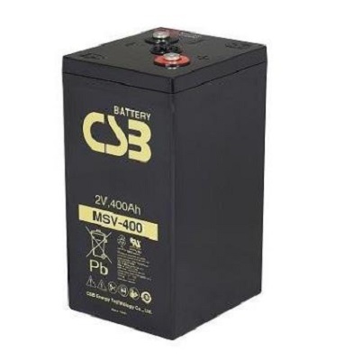 希世比CSB蓄电池MSV-400 2V400AH铁路储能直流屏UPSEPS电源