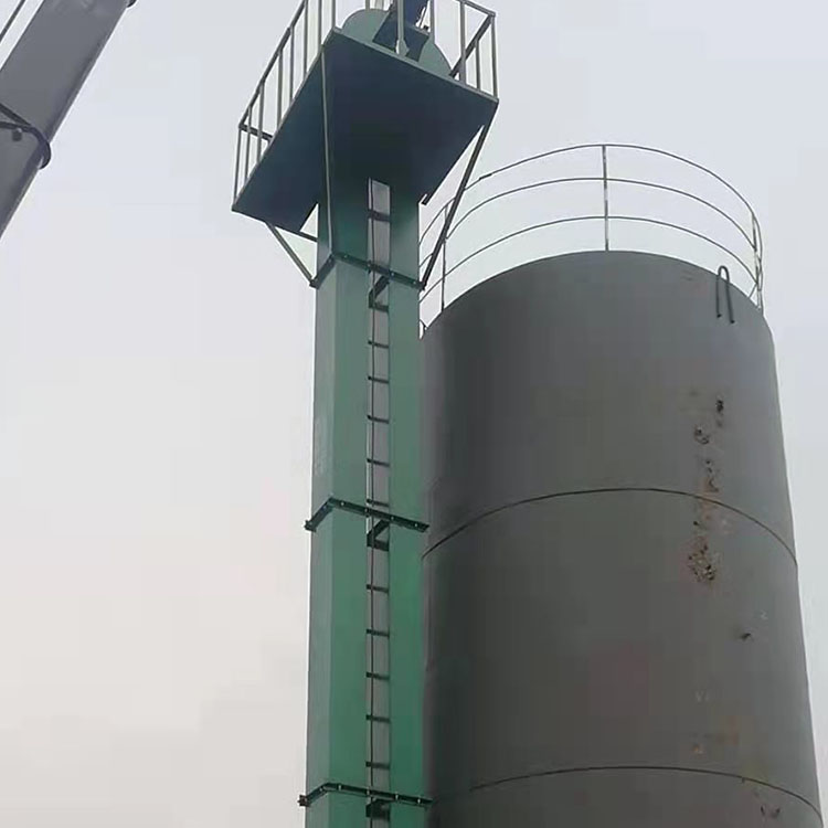 伟祥生产 链斗式提升机 颗粒环链斗式提升机 现货供应 皮带斗式提升机