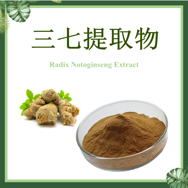 三七提取物 田七提取物 10:1【SC厂家】三七粉