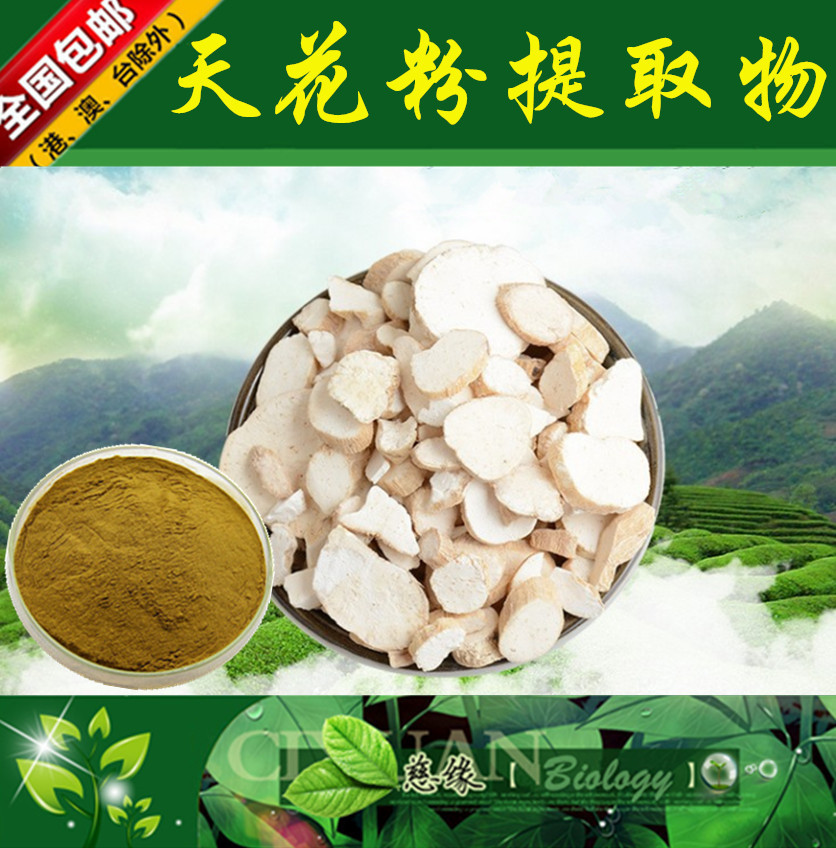 天花粉提取物 10:1 栝楼根提取物【SC厂家】栝楼根粉