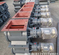 品丞 旋转叶轮给料机 <em>防</em>卡<em>防</em>堵星型卸灰阀 星型卸料器加工生产 质量保障