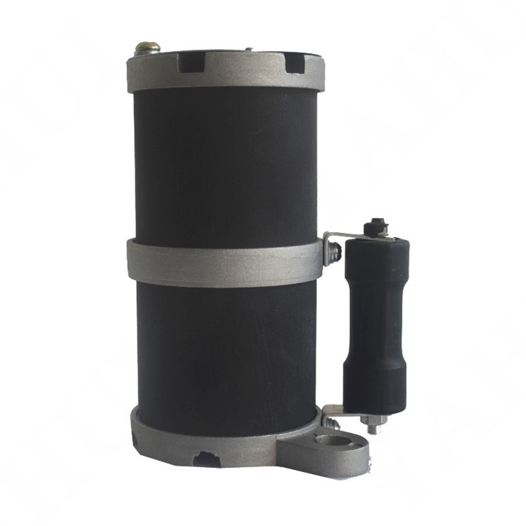 YHLXQ35KV圆形消谐器 LXQ-II LXQ-35互感器抗震一次消谐器接地