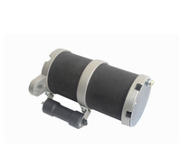 中性点用消谐电阻器LXQ-II-10圆形消谐装置 10KV一次消谐器