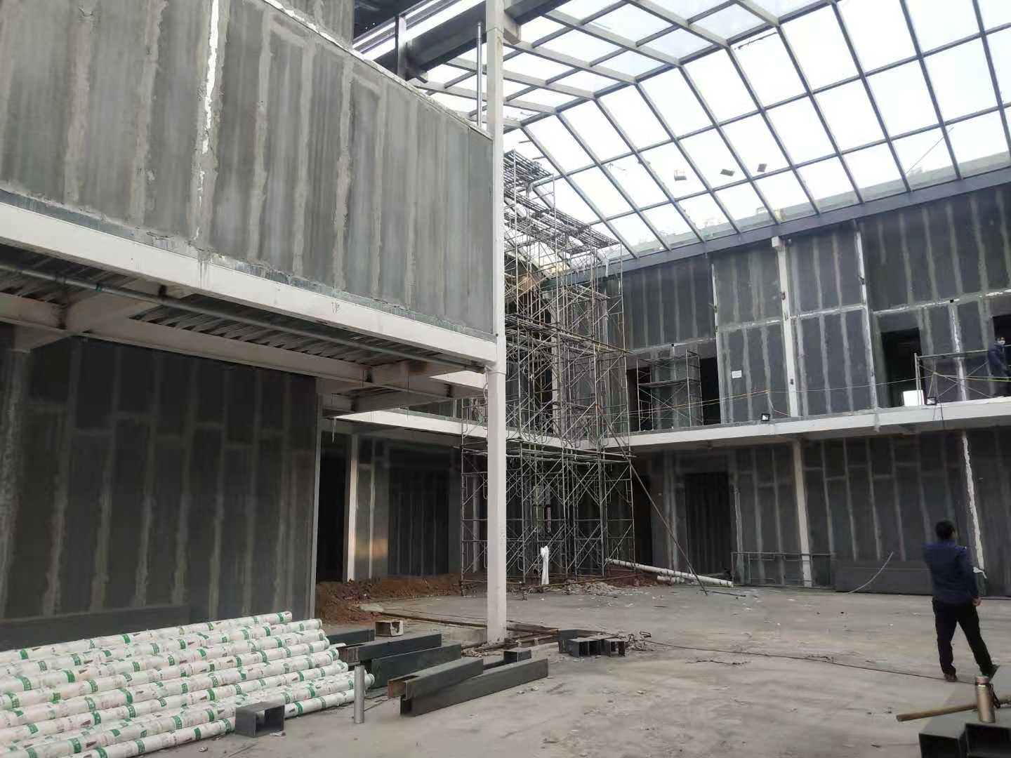 濮阳实心隔墙板供应价格