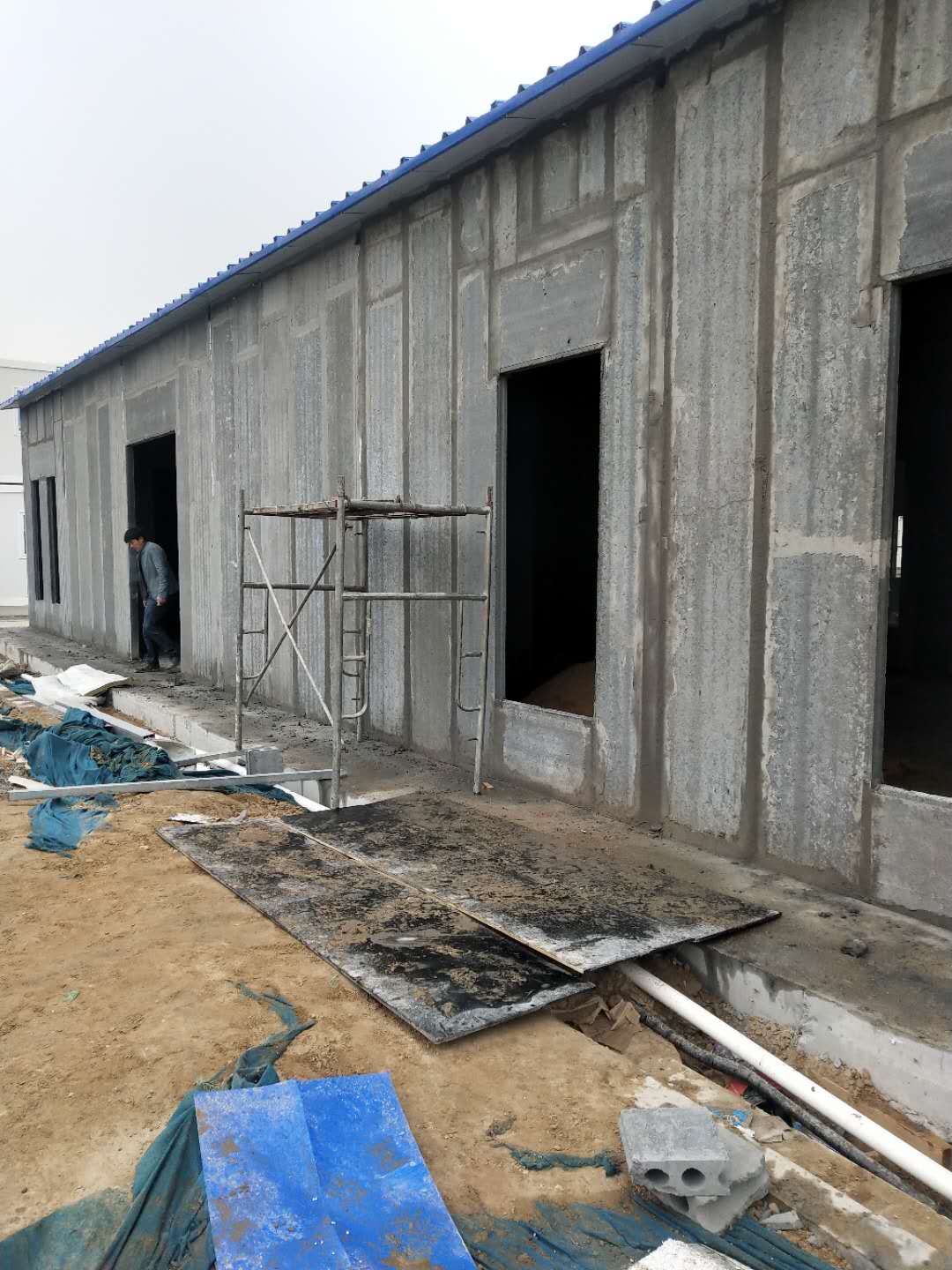 河南焦作中站区轻质隔墙板方便顾客