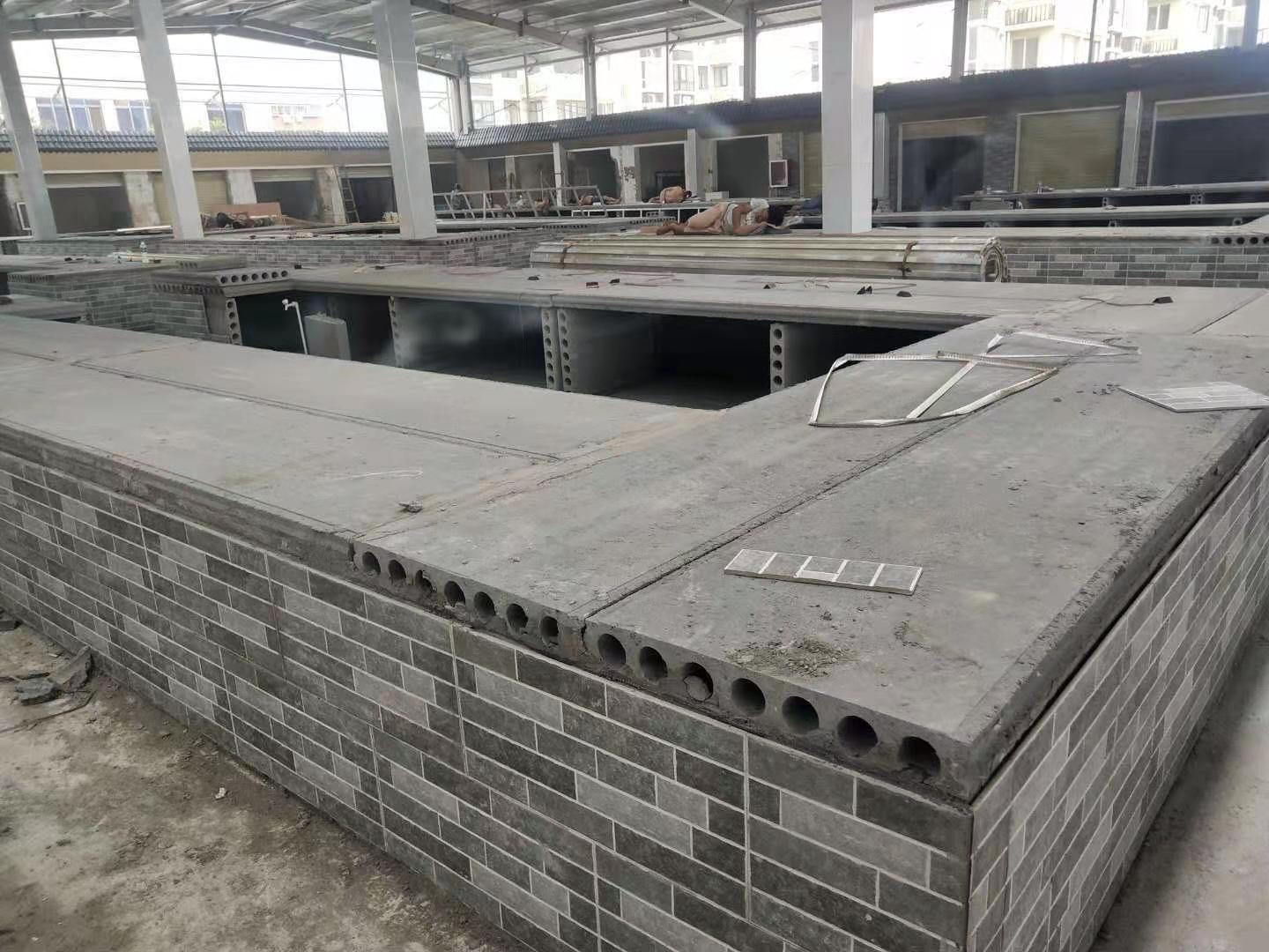 三门峡水泥隔墙板生产基地