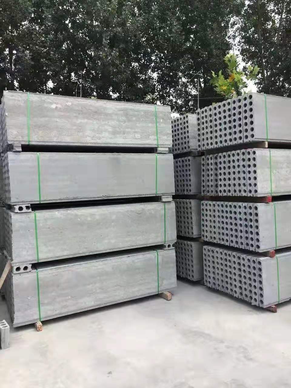 周口水泥轻质隔墙板生产基地