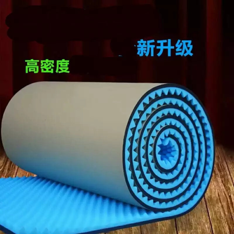 波峰吸音棉琴房鼓房隔音棚隔音吸音  鸡蛋隔音棉隔音棉墙体吸音板室内门贴神器