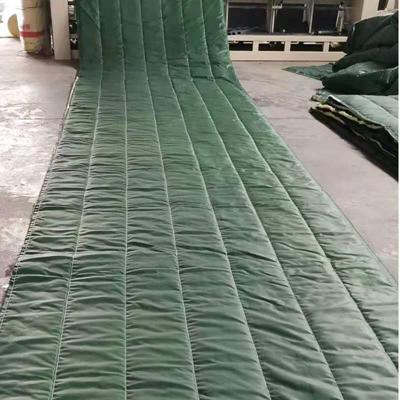 大棚保温被批发防雨防雪大棚棉被温室大鹏棉被养殖种植棚保温被