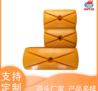 超高分子聚乙烯自润滑滑块 耐磨滑块 upe滑块