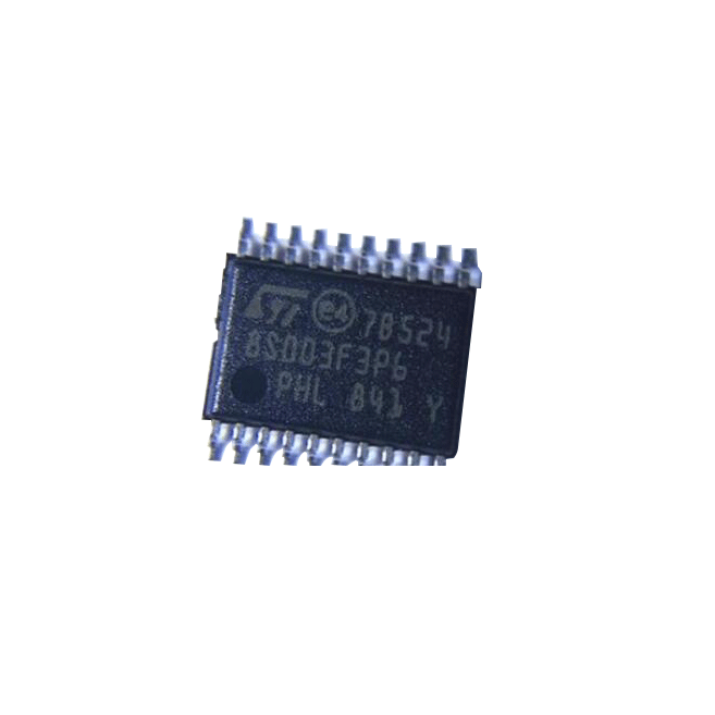 ST（意法半导体） STM8S003F3P6