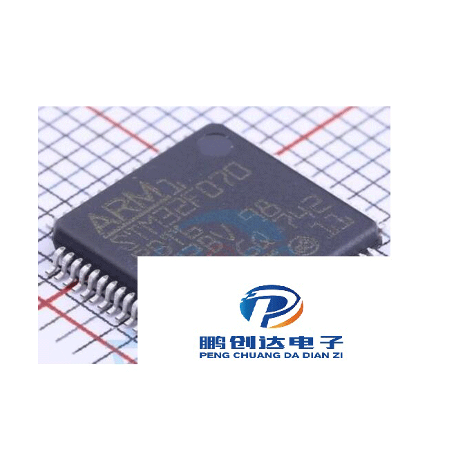 ST（意法半导体） STM32F070RBT6TR
