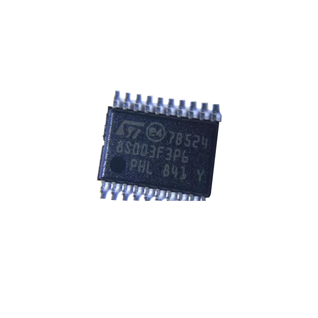 RealTek（瑞昱）STM8S003F3P6TR