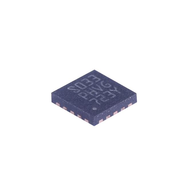 ST（意法半导体）STM8S003F3U6