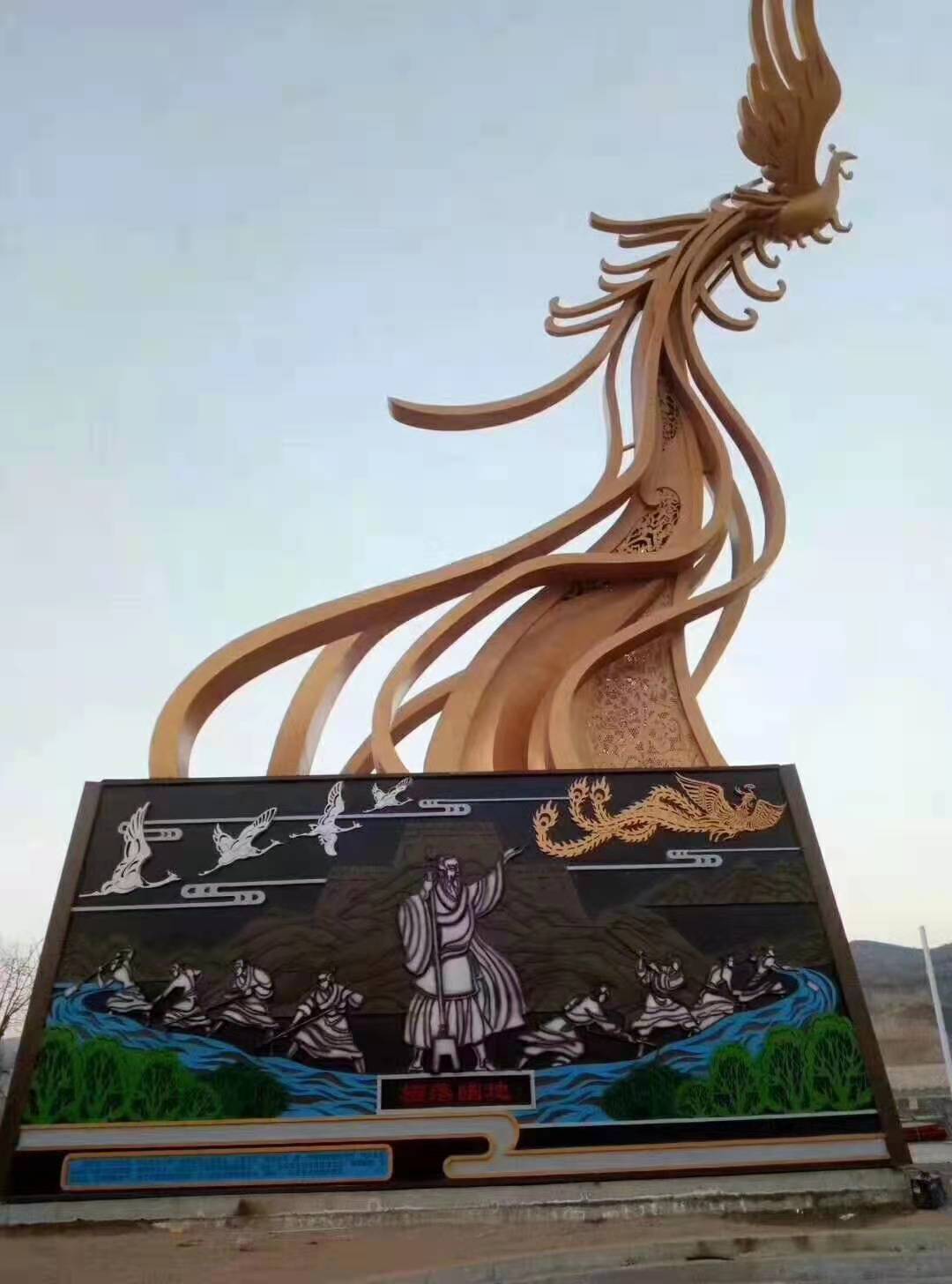 不锈钢雕塑 不锈钢园林雕塑  不锈钢景观雕塑