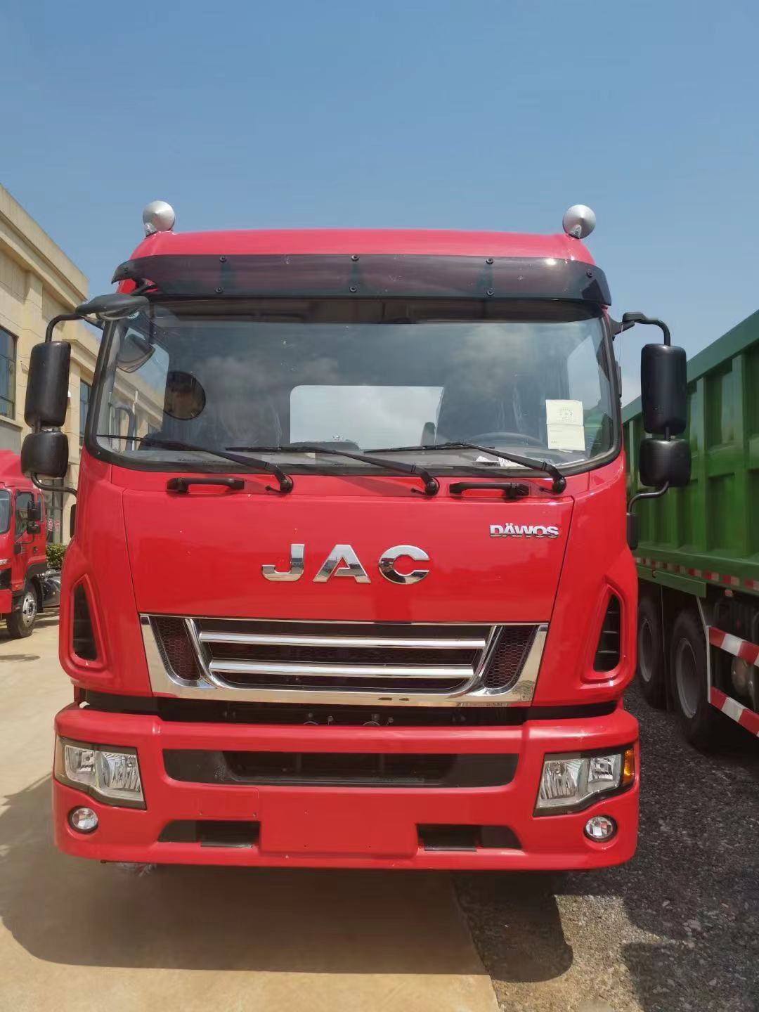 江淮中卡国6新车