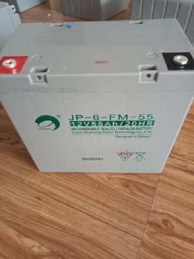 江西劲博蓄电池JP-6-FM-55 12V55Ah 阀控式铅酸免维护营销