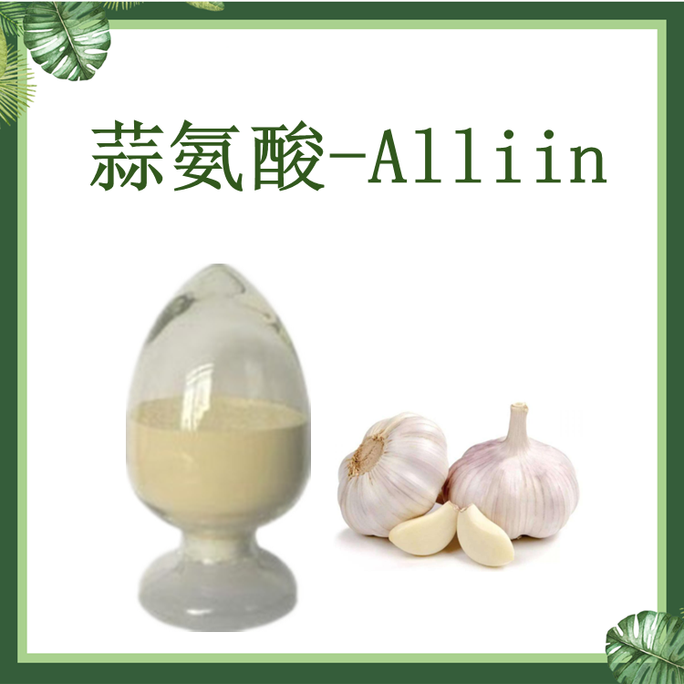 蒜氨酸8%  大蒜提取物【SC厂家】大蒜多糖