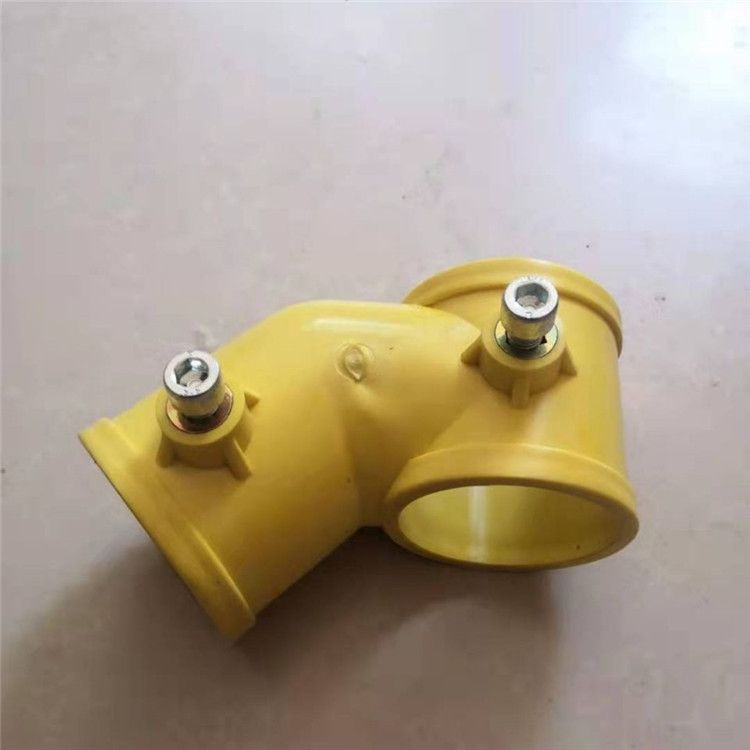 建筑工地防护栏楼梯扶手扣件临边 定型化工地楼梯扶手管件配件