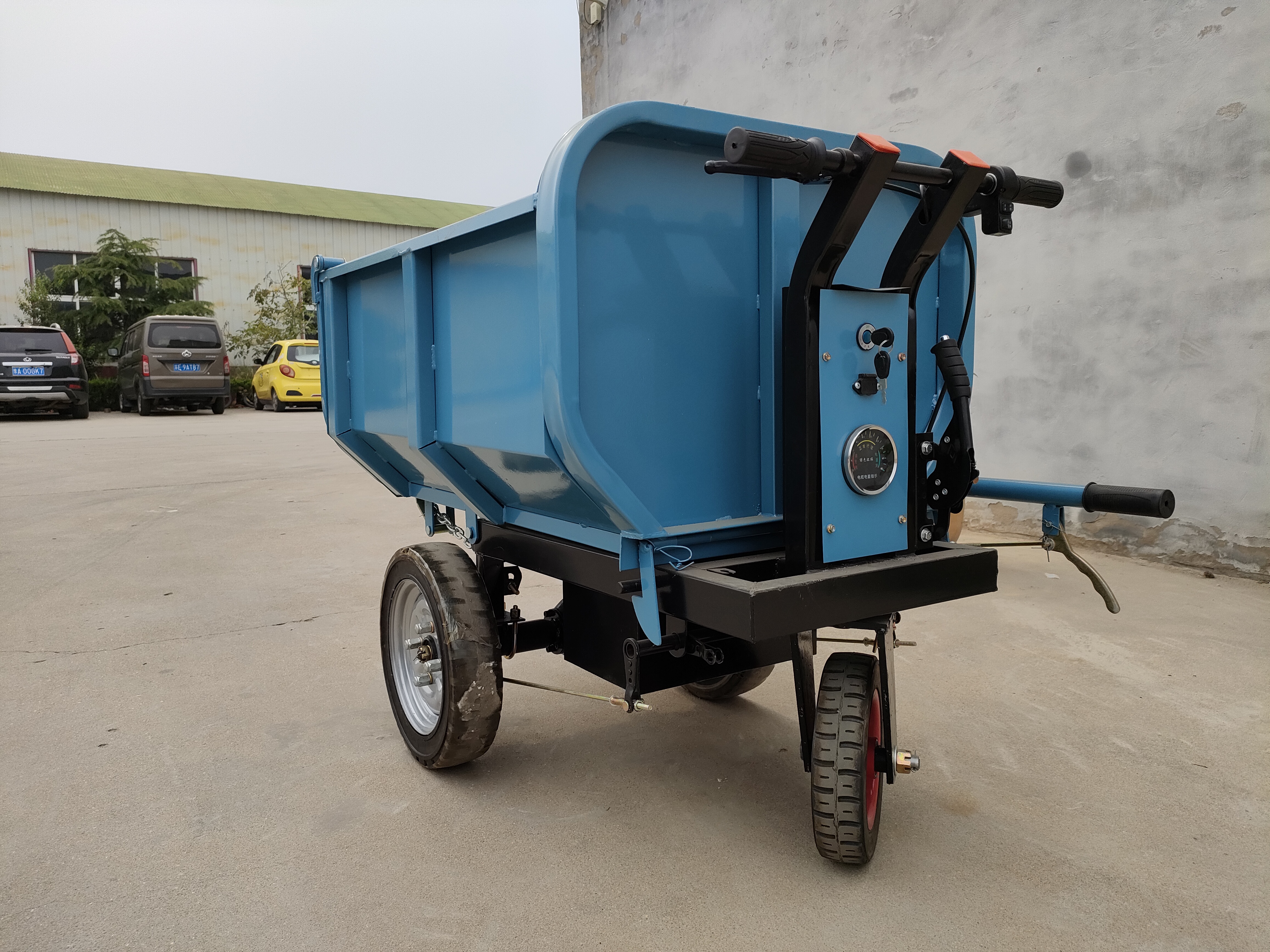 河南直销厂家 出售工程运输车 工地翻斗车 各种规格型号