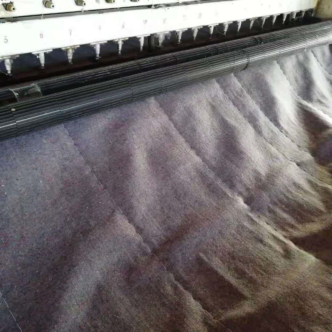 智能连栋温室保温被温室大棚棉被保温布面料玻璃棉棉被大棚保暖被毛毡材料工程棉被量大价优