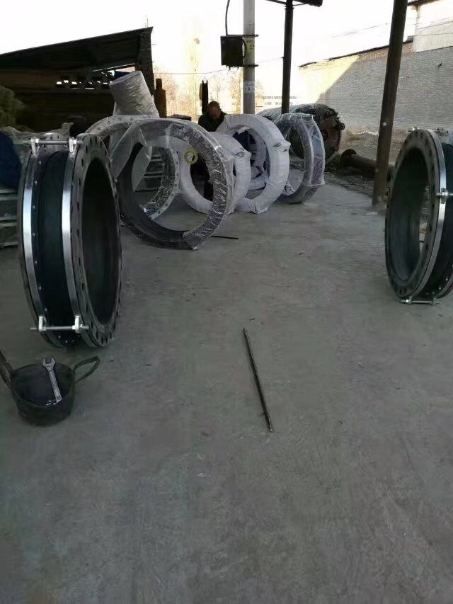 林毅 负压橡胶软接头DN1200橡胶软接头 生产厂家  橡胶软接头价格