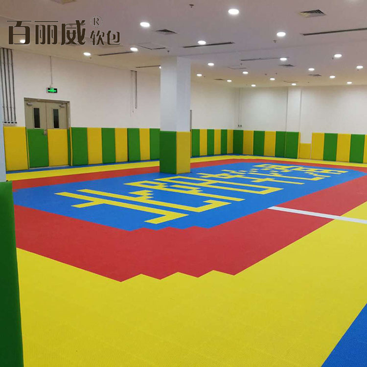 百丽威 幼儿园软包 幼儿园软包设计 根据需求定制装修风格