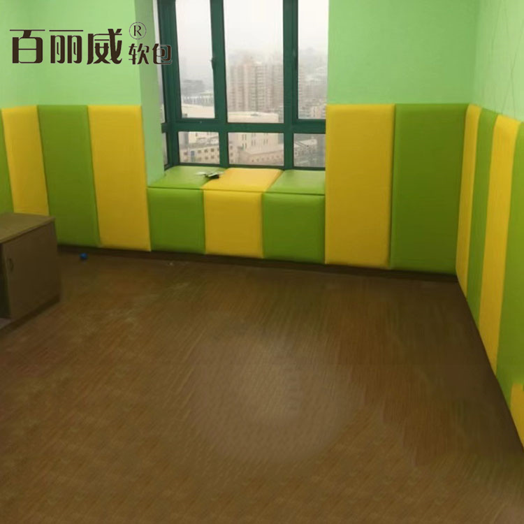 幼儿园软包墙 幼儿园软包定做 品质保障