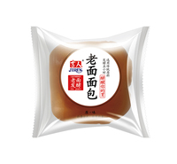 吉人老面面包无蔗糖2500g面包糕点点心早餐手撕老面包