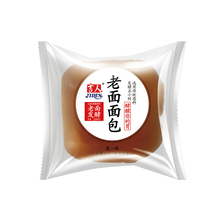 吉人老面面包无蔗糖2500g面包糕点点心早餐手撕老面包