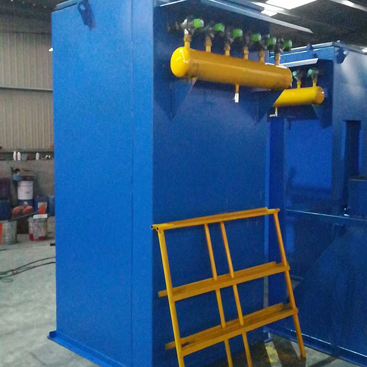 沧州雪诺环保生产MC-II-64袋脉冲袋式除尘器空气净化型号齐全支持定制质保一年