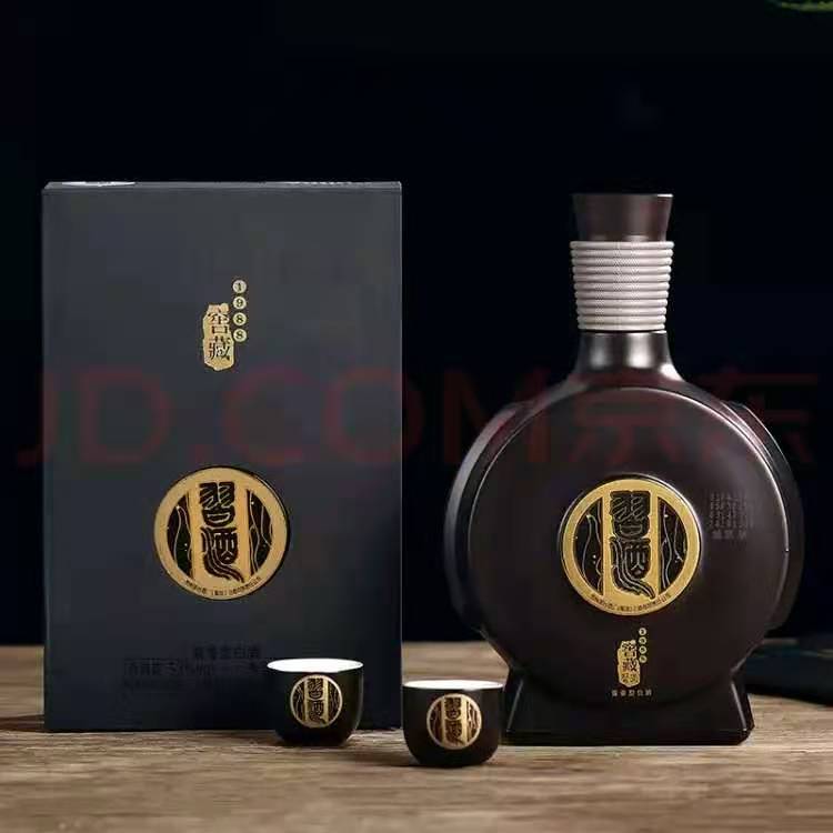 郑州批发 习酒优质 酱香型白酒 53度礼盒装 500ml*6瓶整箱装