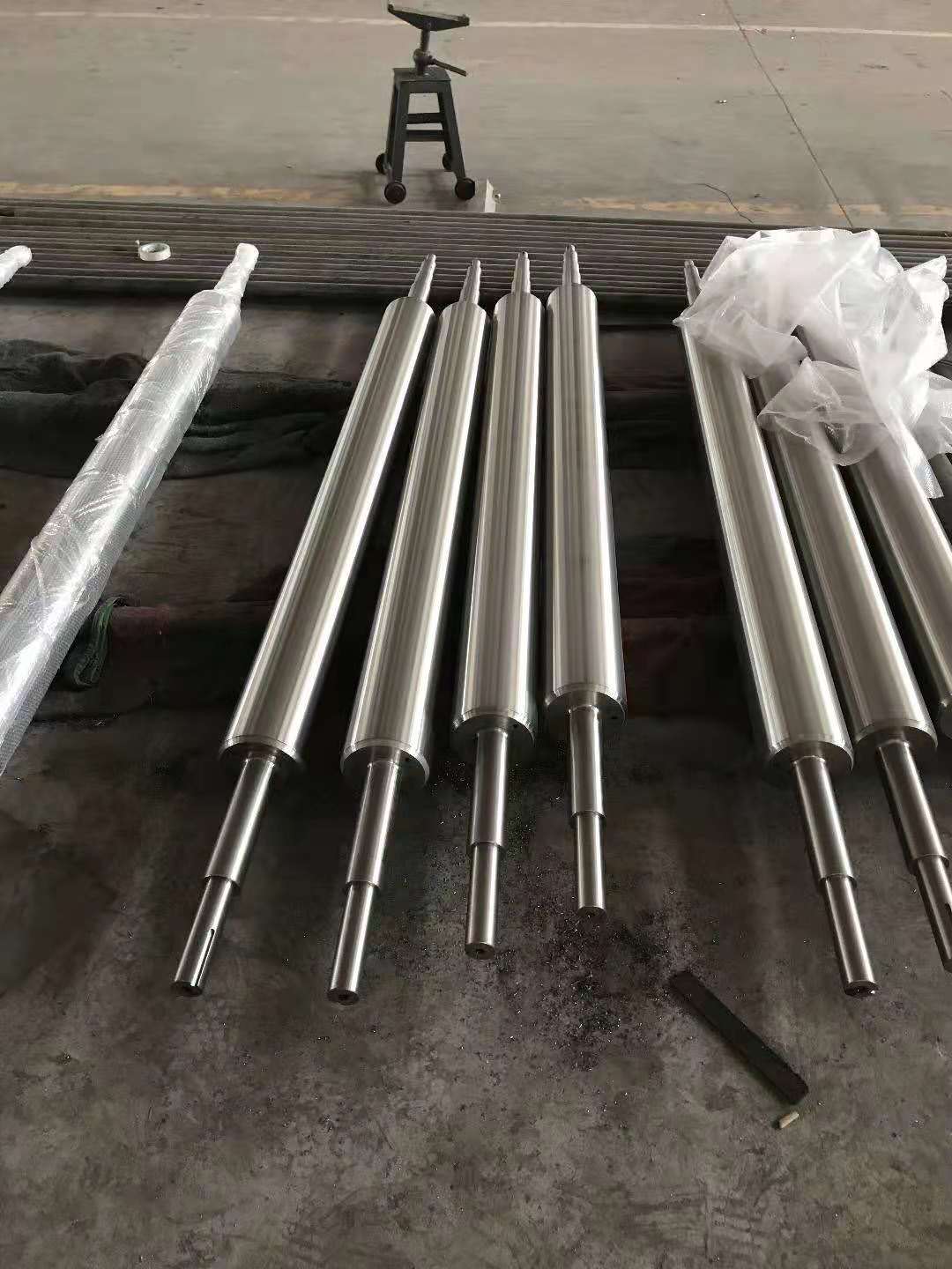 工业 不锈钢炉底辊 金属耐高温炉底辊 耐高温炉底辊 支持定制